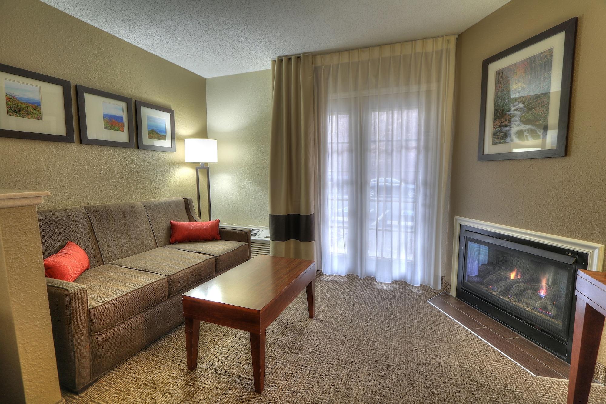 Comfort Inn & Suites At Dollywood Lane Pigeon Forge Εξωτερικό φωτογραφία