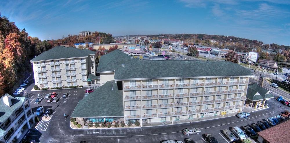 Comfort Inn & Suites At Dollywood Lane Pigeon Forge Εξωτερικό φωτογραφία