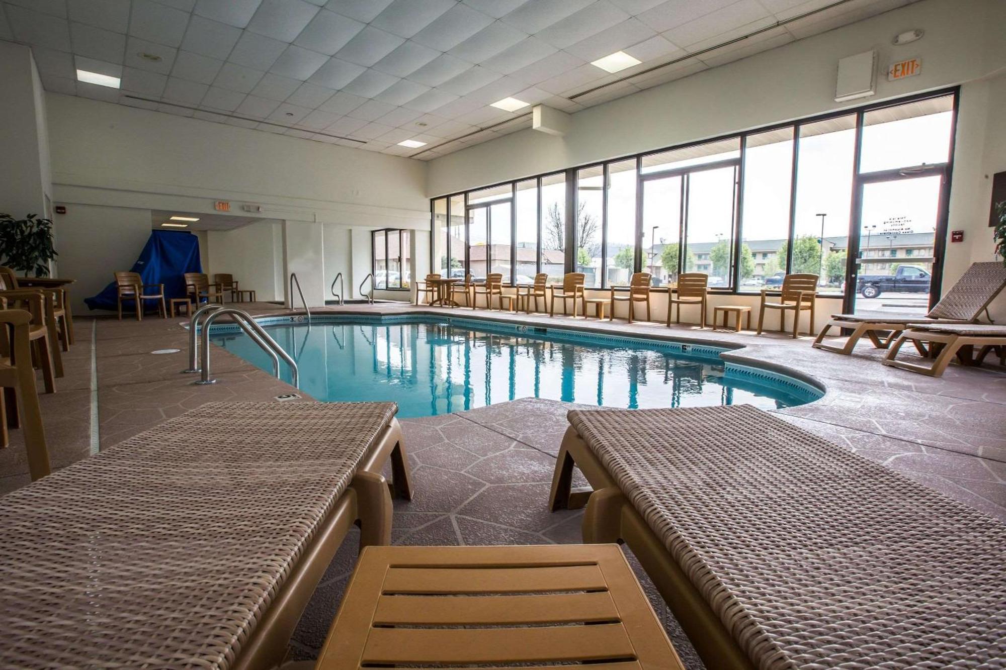 Comfort Inn & Suites At Dollywood Lane Pigeon Forge Εξωτερικό φωτογραφία