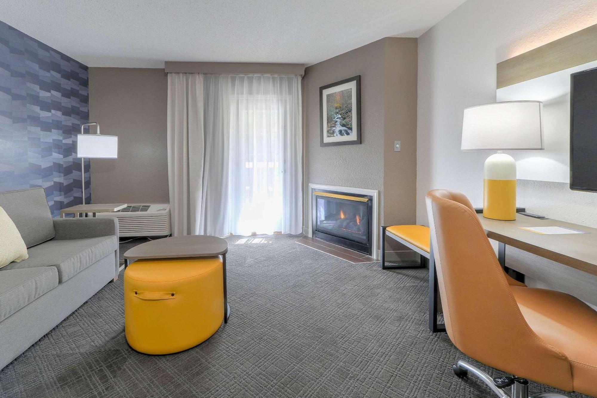 Comfort Inn & Suites At Dollywood Lane Pigeon Forge Εξωτερικό φωτογραφία