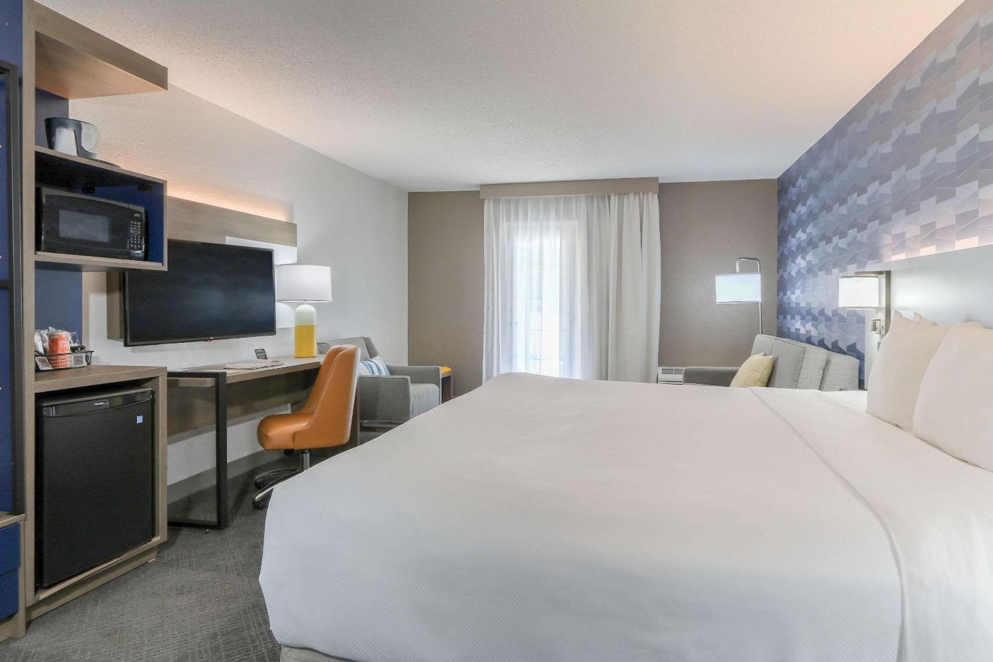 Comfort Inn & Suites At Dollywood Lane Pigeon Forge Εξωτερικό φωτογραφία