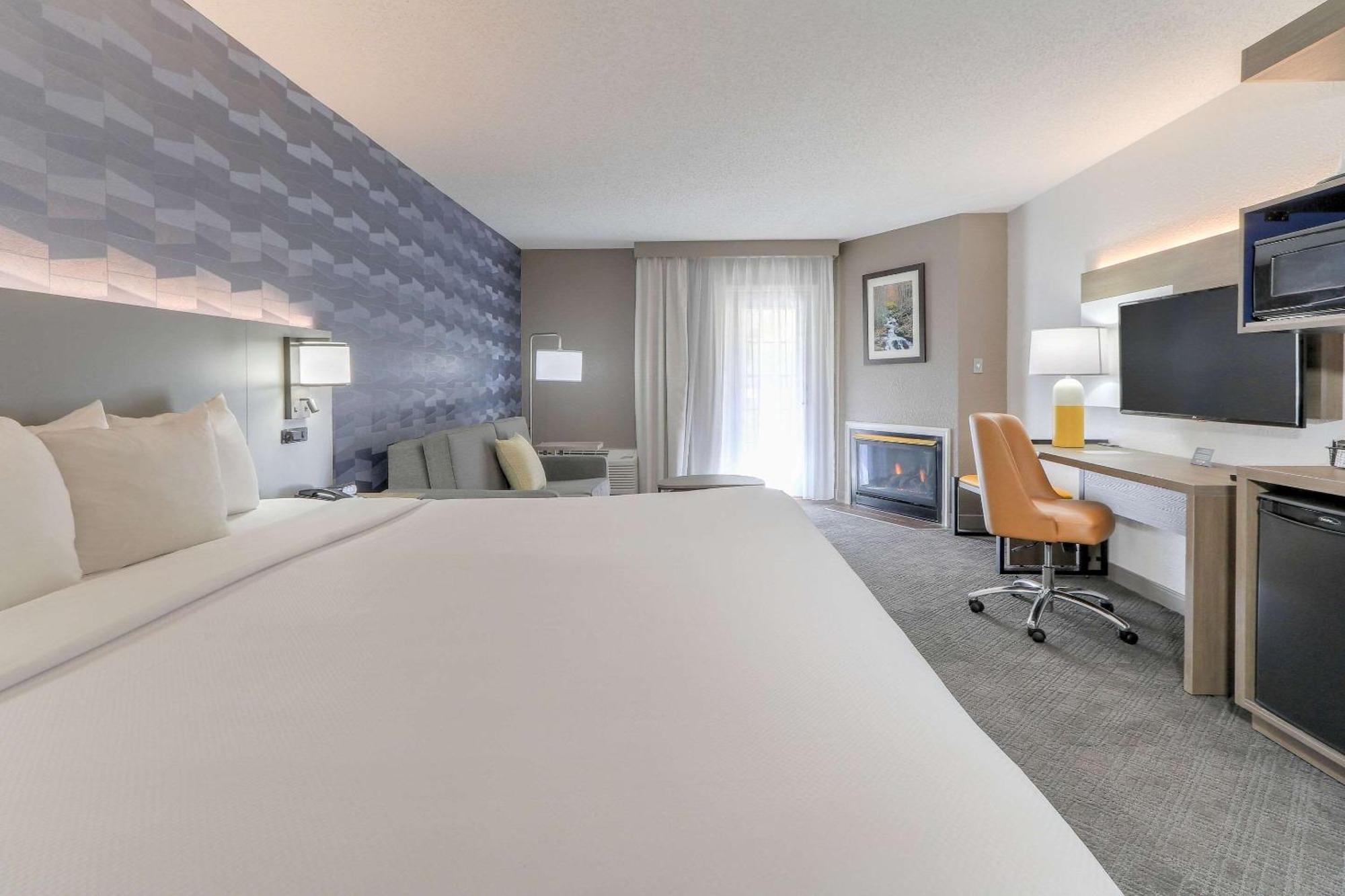 Comfort Inn & Suites At Dollywood Lane Pigeon Forge Εξωτερικό φωτογραφία