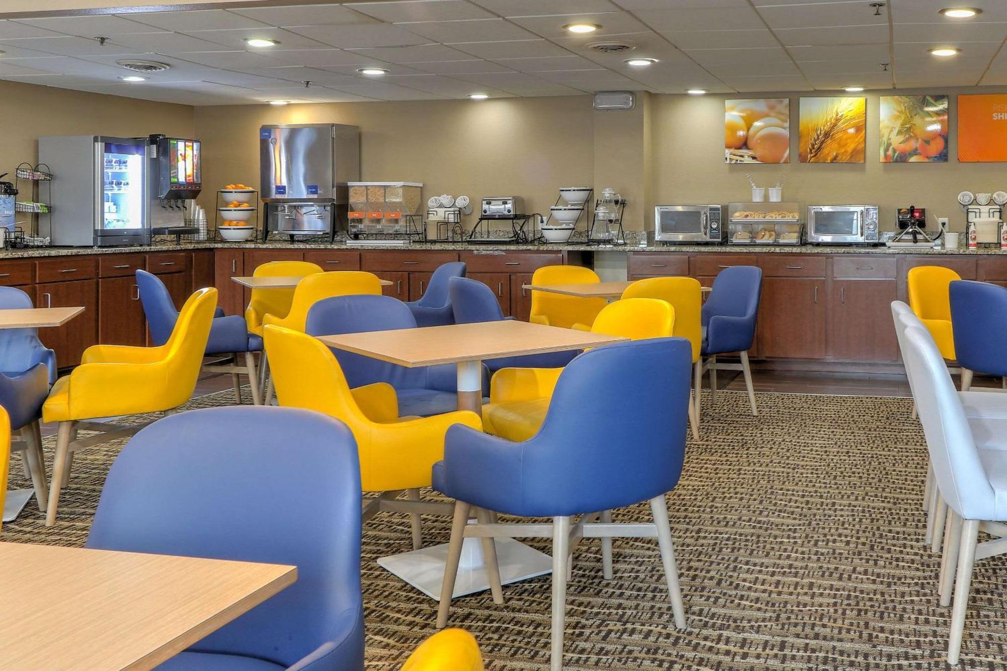 Comfort Inn & Suites At Dollywood Lane Pigeon Forge Εξωτερικό φωτογραφία