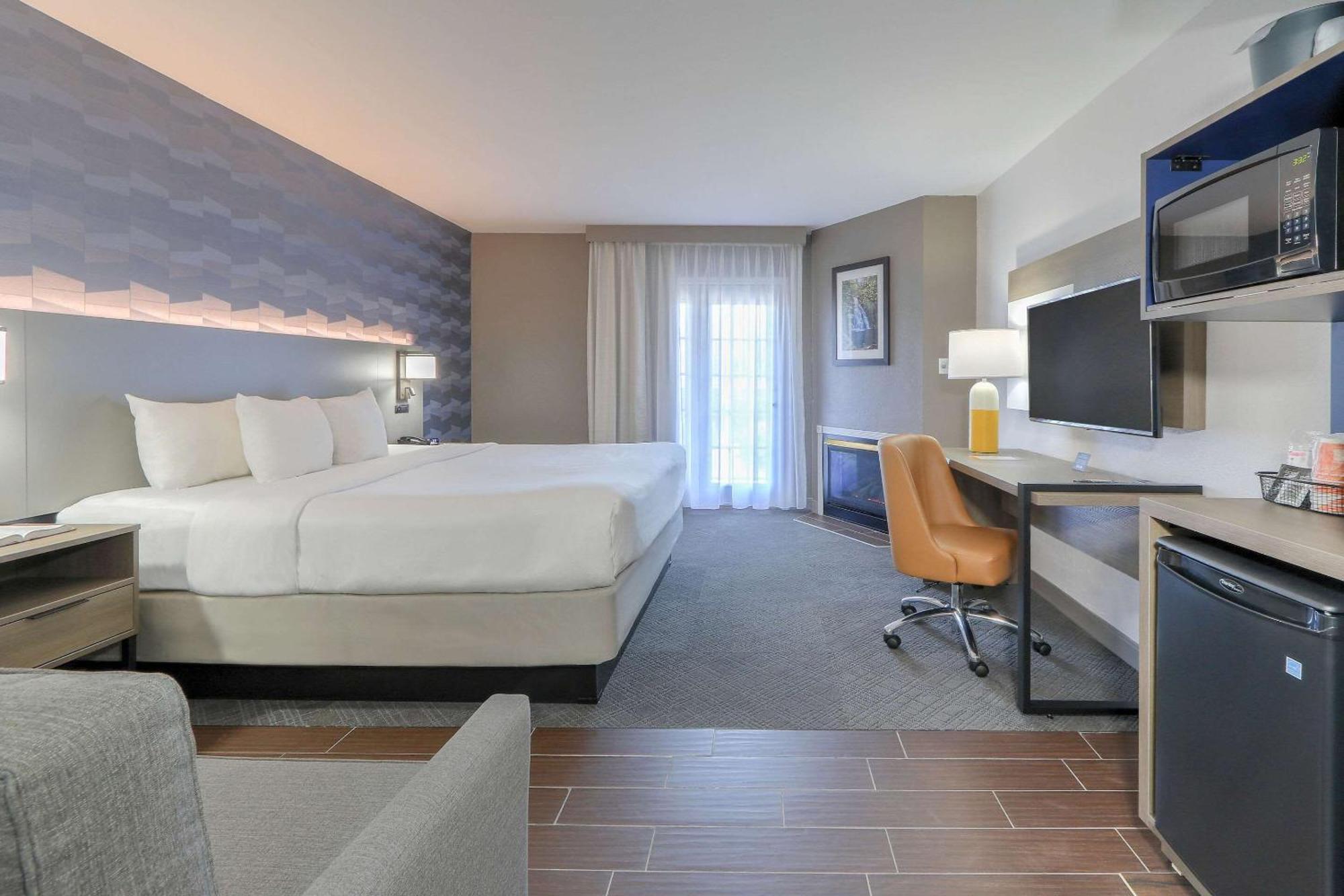 Comfort Inn & Suites At Dollywood Lane Pigeon Forge Εξωτερικό φωτογραφία
