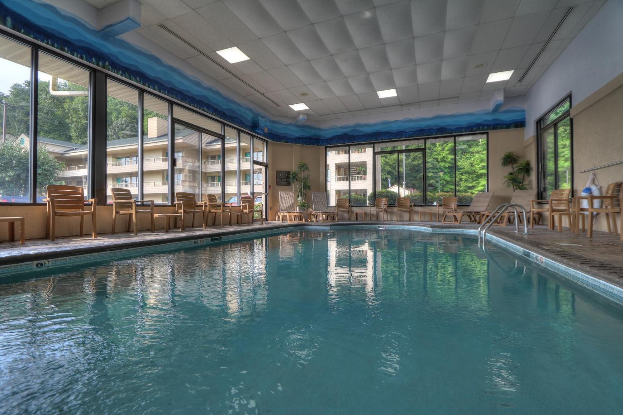 Comfort Inn & Suites At Dollywood Lane Pigeon Forge Εξωτερικό φωτογραφία