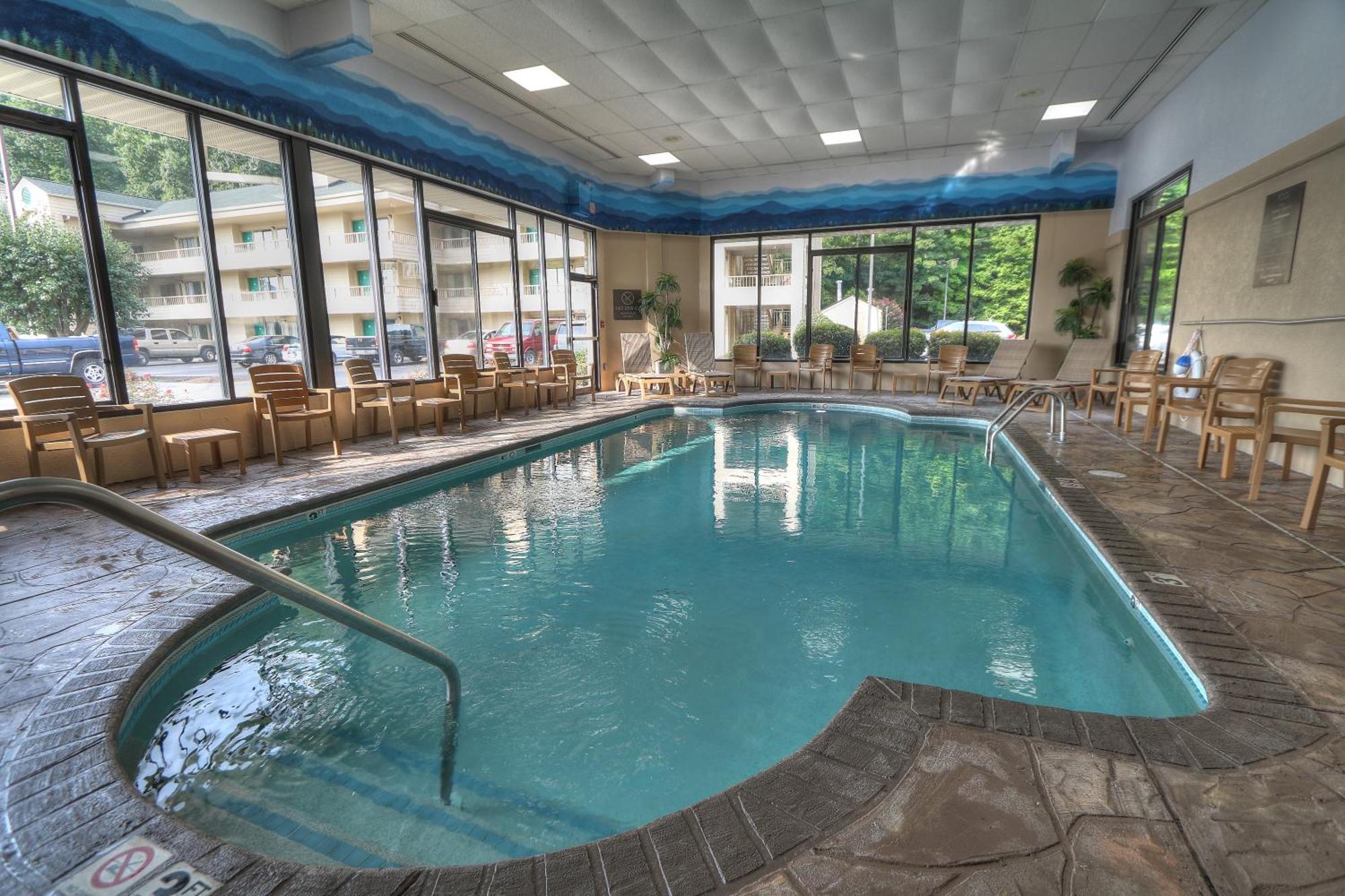 Comfort Inn & Suites At Dollywood Lane Pigeon Forge Εξωτερικό φωτογραφία